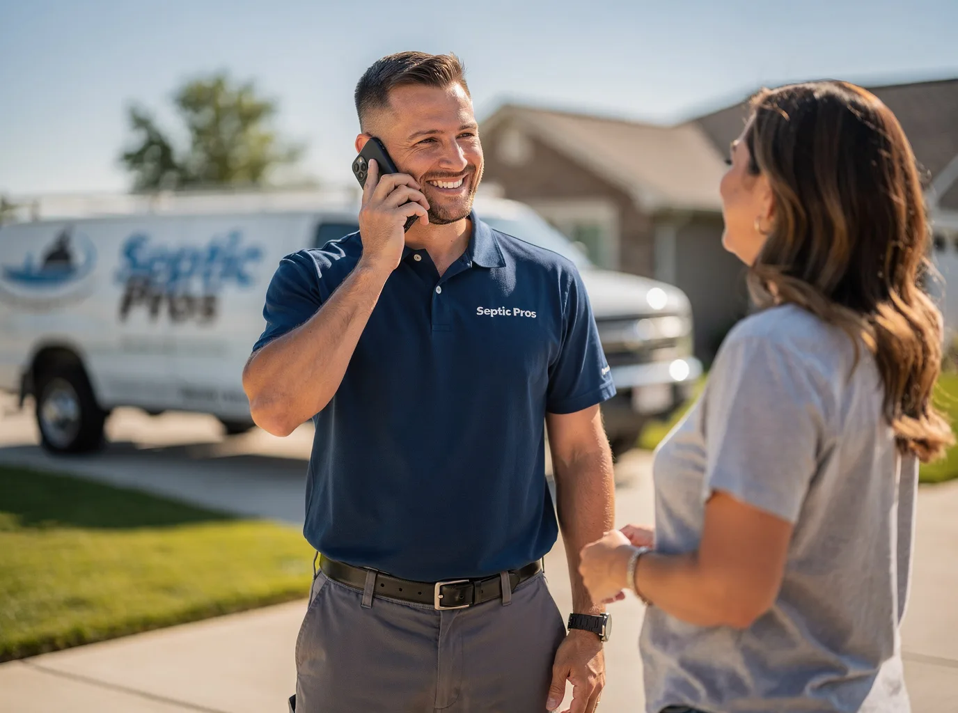Septic Tank Pumping Nevada City, CA FAQs